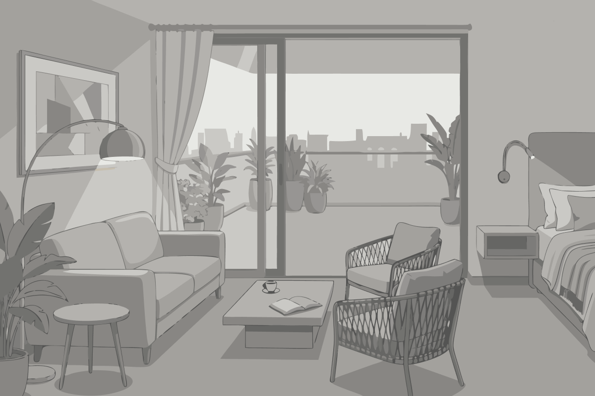 Comfort Triple Room