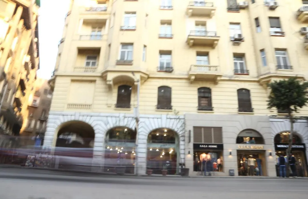 Ambiance Cairo Hotel-1