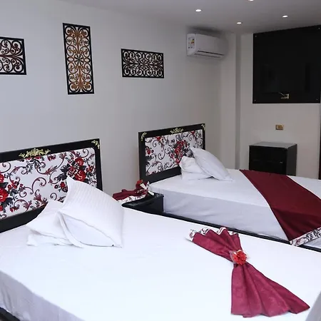 Ambiance Cairo Hotel-3